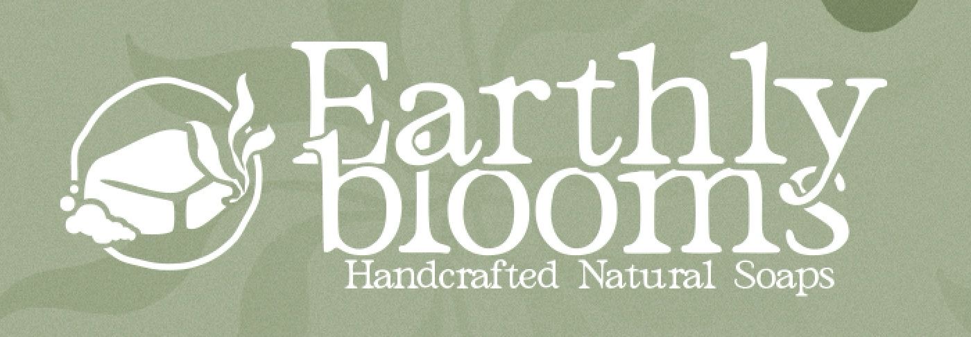 Earthly Blooms - Handcrafted Natural Soaps