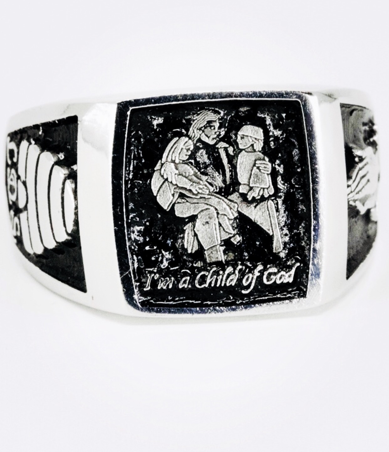 Child of God Ring