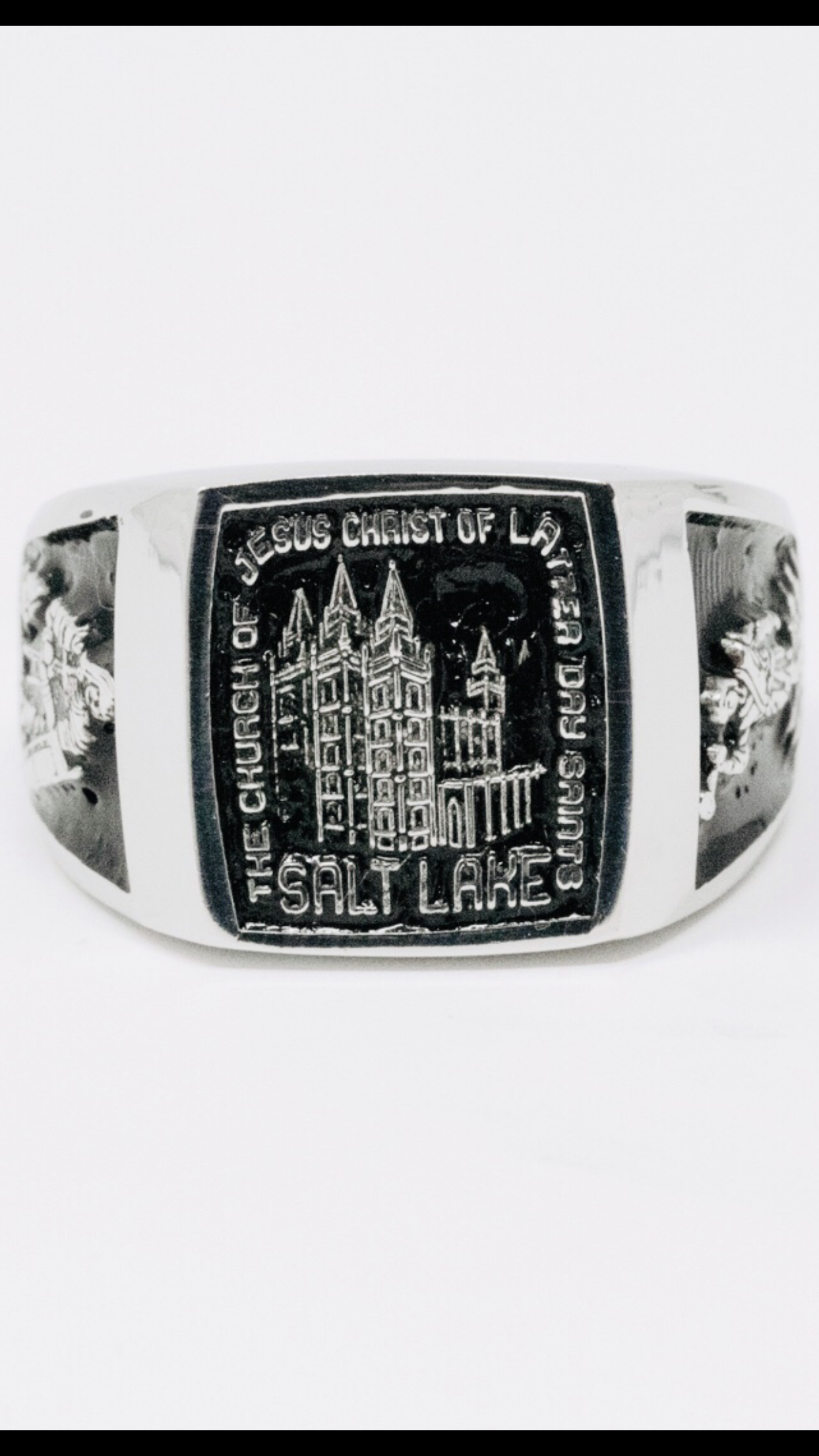 Salt Lake Temple Ring